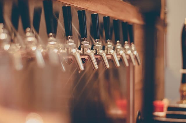 Beer tap